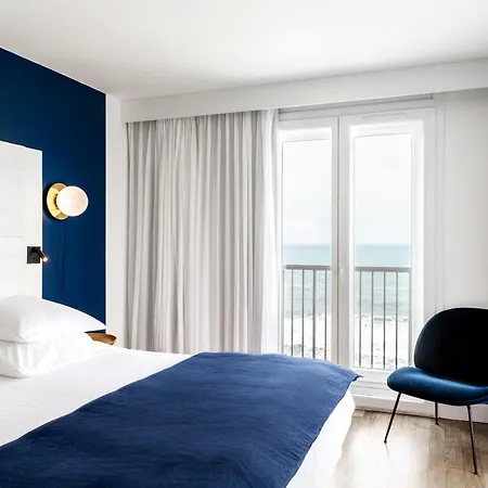 Hotel Le Windsor Biarritz Exterior photo
