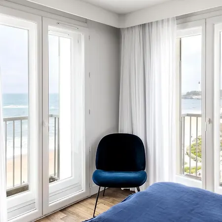 Hotel Le Windsor Biarritz Exterior photo