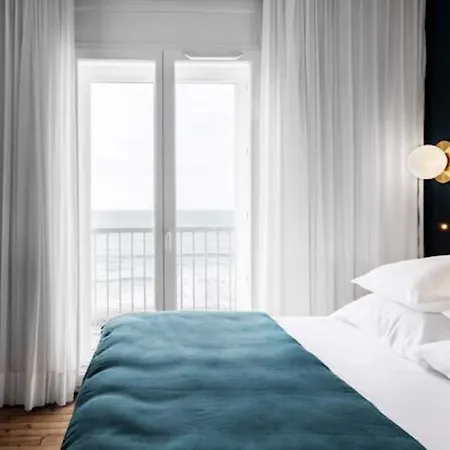 Hotel Le Windsor Biarritz Exterior photo