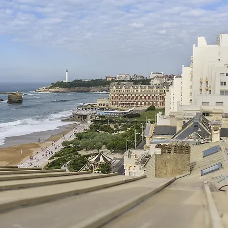 Hotel Le Windsor Biarritz Exterior photo